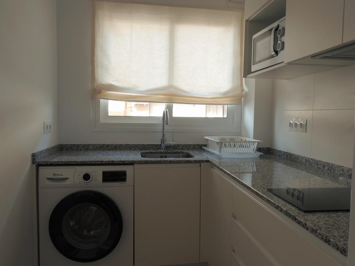 Jardin Appartement Estepona Buitenkant foto