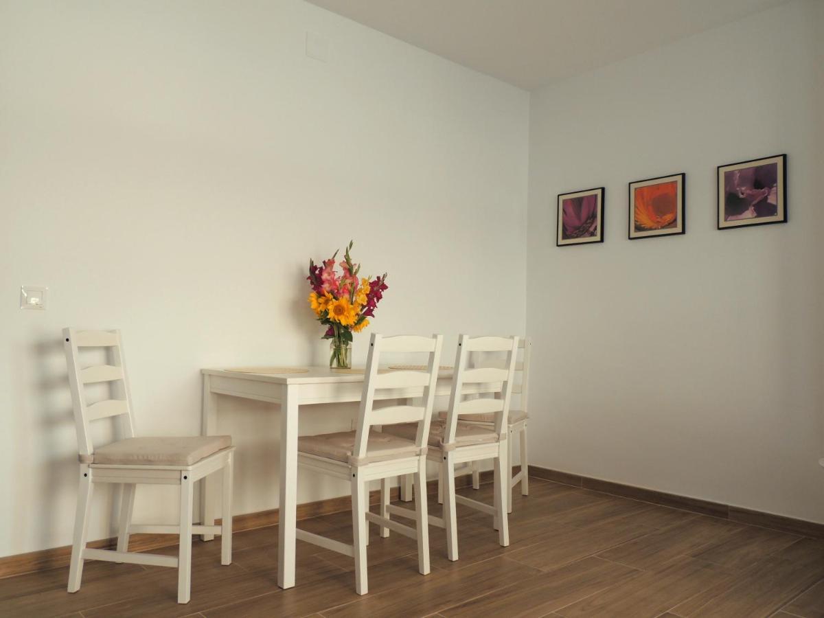 Jardin Appartement Estepona Buitenkant foto