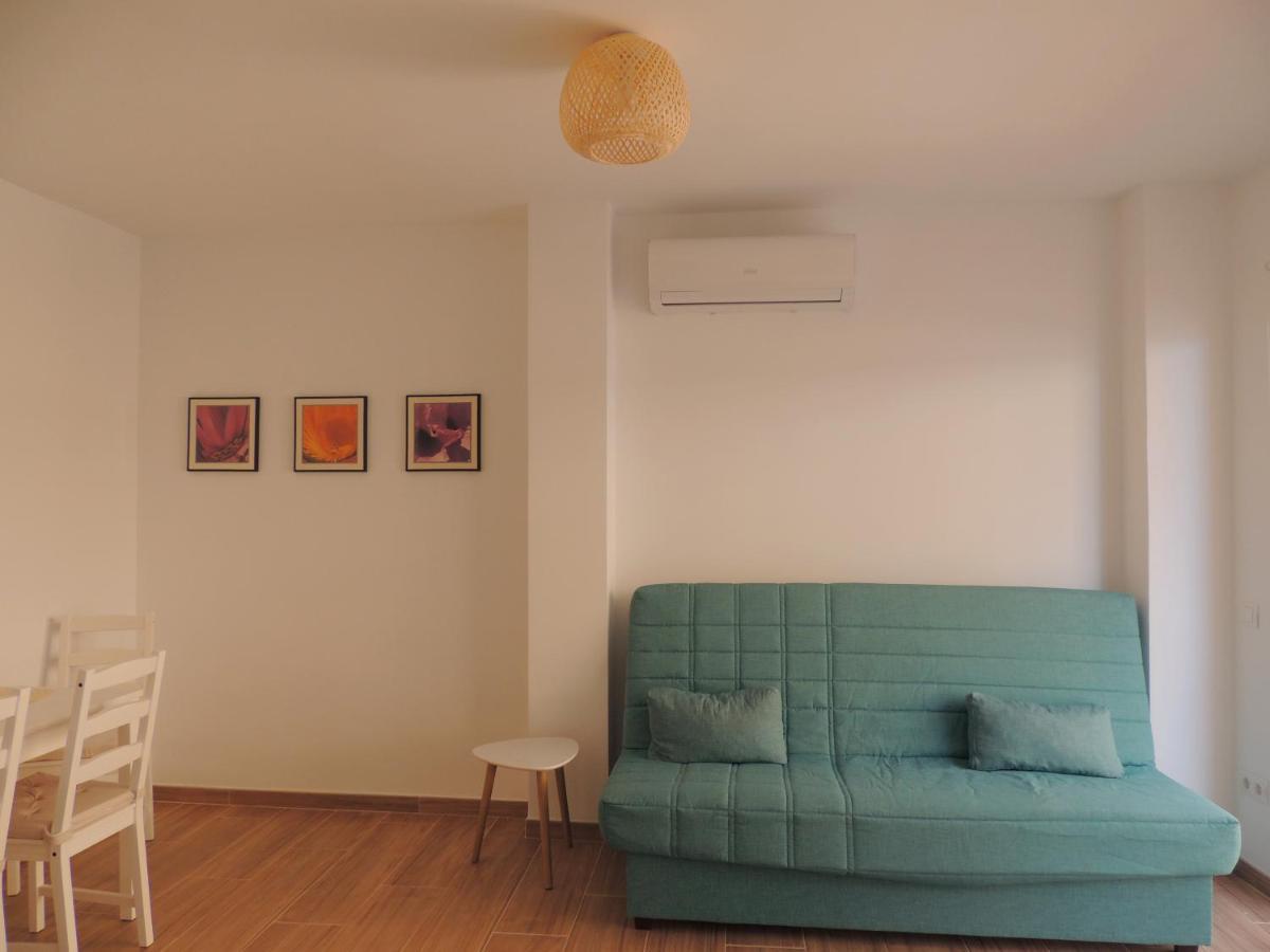 Jardin Appartement Estepona Buitenkant foto
