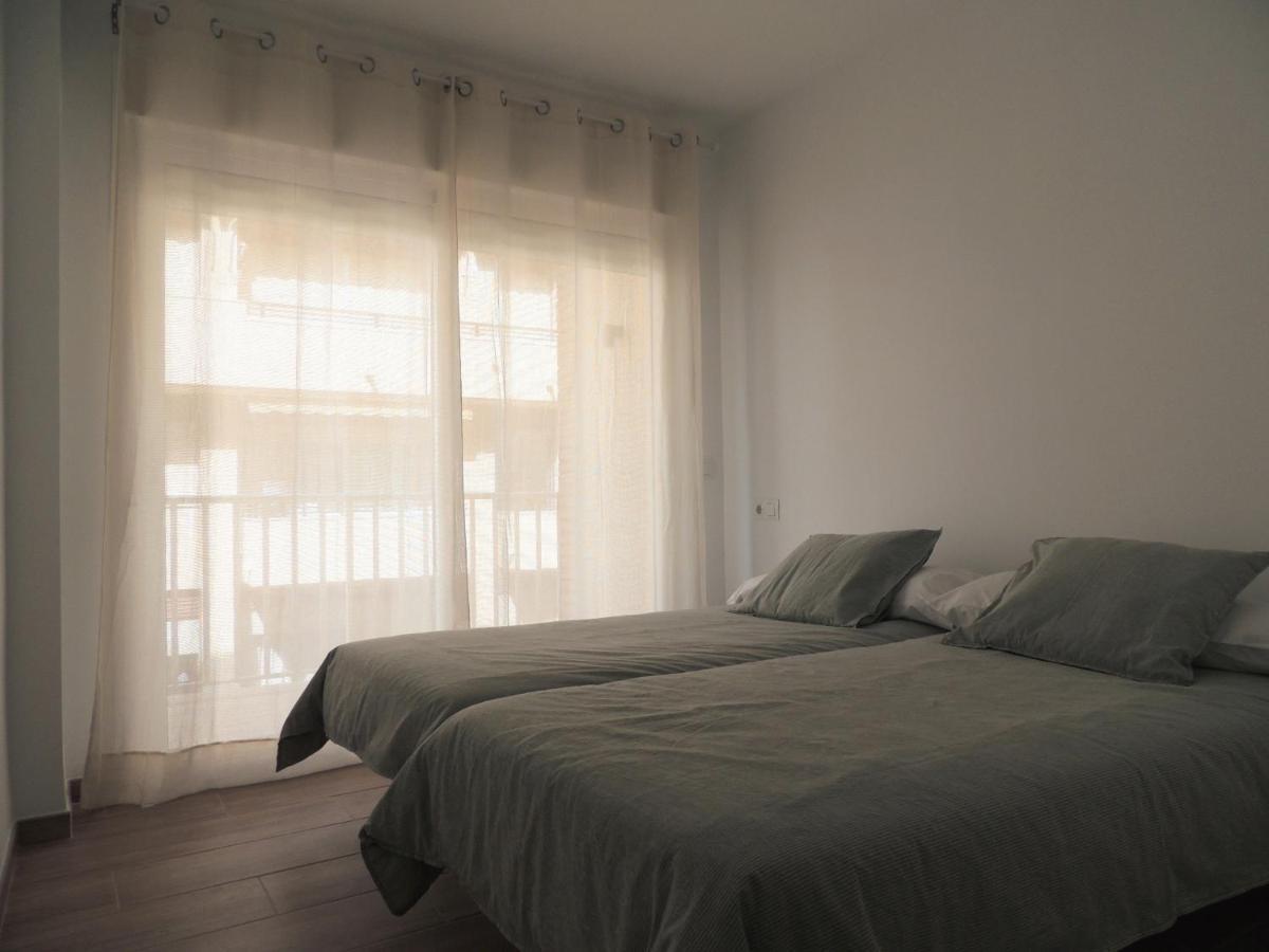 Jardin Appartement Estepona Buitenkant foto