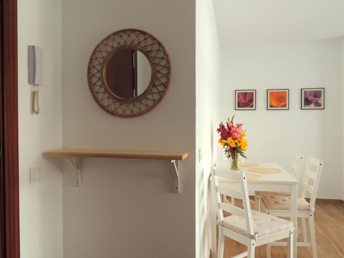 Jardin Appartement Estepona Buitenkant foto